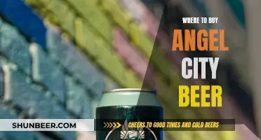 Best Places to Buy Angel City Beer