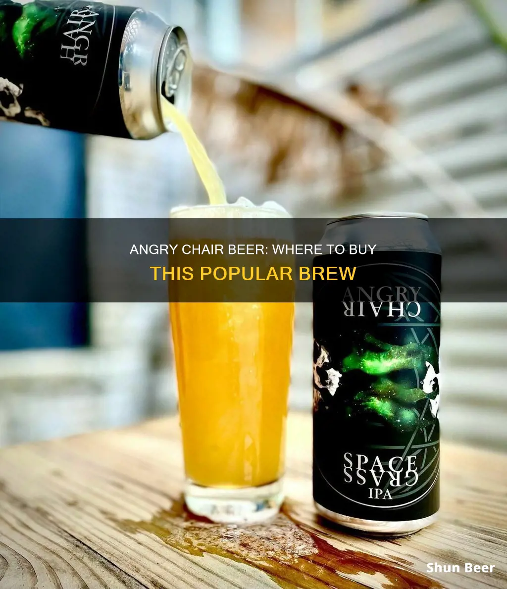 where to buy angry chair beer