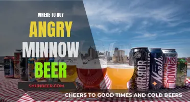 Angry Minnow Beer: Where to Buy This Unique Brew