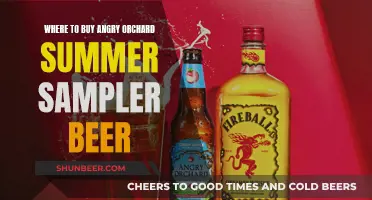 Angry Orchard Beer: Where to Buy Summer Sampler