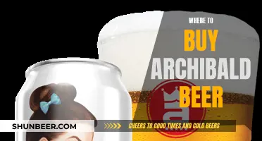 Archibald Beer: Where to Buy and Enjoy It