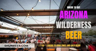 The Best Places to Buy Arizona Wilderness Beer