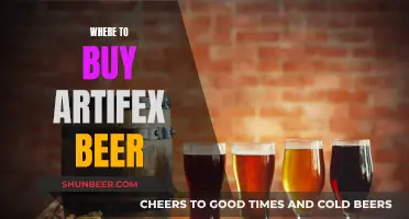 Artifex Beer: Where to Buy and Enjoy It