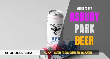 Asbury Park Beer: Where to Buy and Enjoy