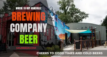 Asheville Brewing Company: Where to Buy Their Beer