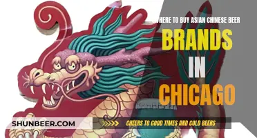 Chicago's Best: Asian Beer Brands