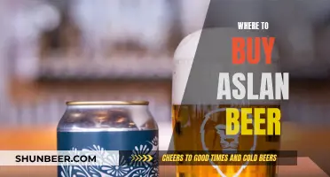 Aslan Beer: Where to Buy and What to Know