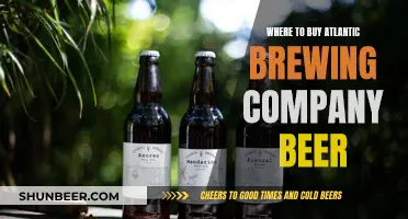 Best Places to Buy Atlantic Brewing Company Beer