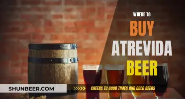 Atrevida Beer: Where to Buy and Enjoy This Brew