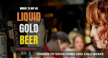 Liquid Gold Beer: Where to Buy This Australian Treat