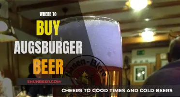 The Best Places to Buy Augsburger Beer