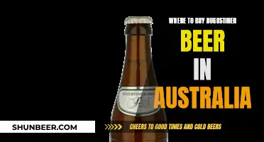 Augustiner Beer: Where Australians Can Buy It