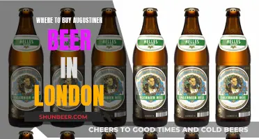 Augustiner Beer: London's Best Places to Buy