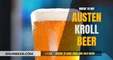 Best Places to Buy Austen Kroll Beer