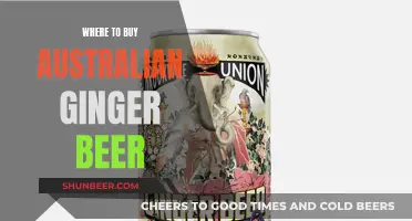 Best Places to Buy Australian Ginger Beer