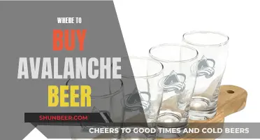 Avalanche Beer: Where to Buy and Enjoy It