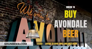 Avondale Beer: Where to Buy Your Favorite Brew