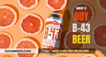 Best Places to Buy B-43 Beer