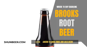 Best Places to Buy Babbling Brooks Root Beer