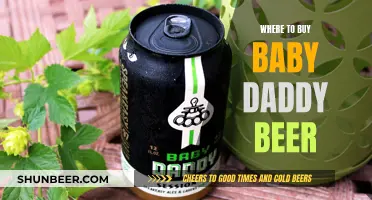 Baby Daddy Beer: Where to Buy This Unique Brew