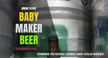 Baby Maker Beer: Where to Buy This Unique Brew