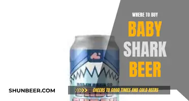 Baby Shark Beer: Where to Buy This Fun Beverage