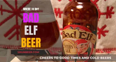 Bad Elf Beer: Where to Buy This Magical Brew?