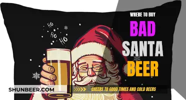 Bad Santa Beer: Where to Buy This Holiday Season