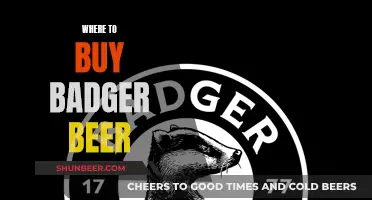 Badger Beer: Where to Buy and Enjoy It