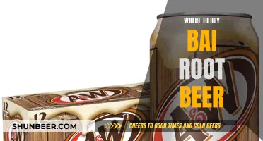 Best Places to Buy Bai Root Beer