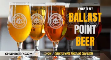 Best Places to Buy Ballast Point Beer