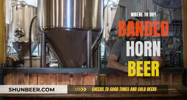 Banded Horn Beer: Where to Buy This Popular Brew