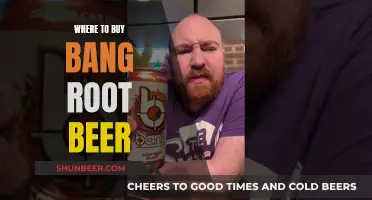 Best Places to Buy Bang Root Beer