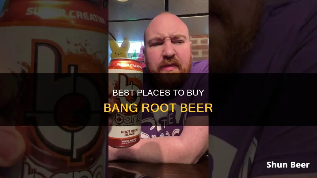 where to buy bang root beer