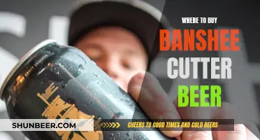 Banshee Cutter Beer: Where to Buy and Enjoy It