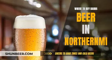 Best Places to Buy Bard's Beer in Northern Michigan