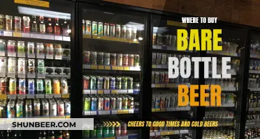 Best Places to Buy Bare Bottle Beer