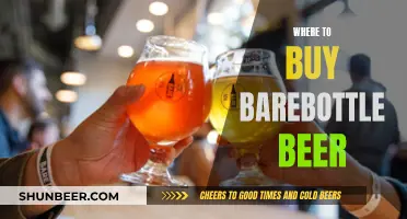 The Best Places to Buy Barebottle Beer