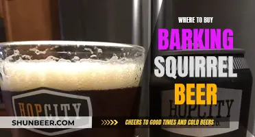 Best Places to Buy Barking Squirrel Beer