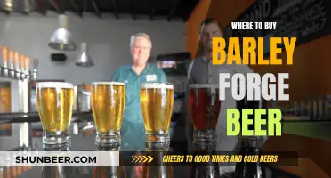 Barley Forge Beer: Where to Buy and Enjoy