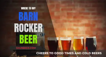 Best Places to Buy Barn Rocker Beer