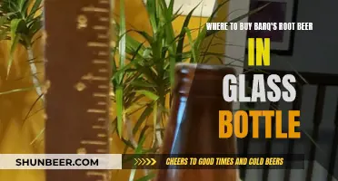 Barq's Root Beer: Glass Bottle Retailers