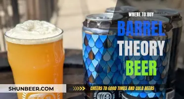 Barrel Theory Beer: Where to Buy and Enjoy It