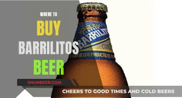 Best Places to Buy Barrilitos Beer