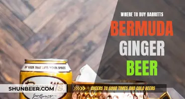 Best Places to Buy Barritt's Bermuda Ginger Beer