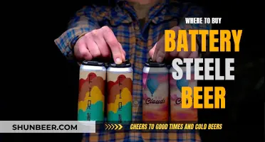 Best Places to Buy Battery Steele Beer