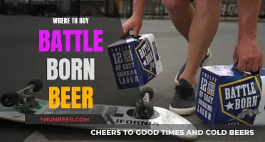 Battle Born Beer: Where to Buy and Enjoy It