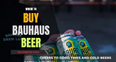 Bauhaus Beer: Where to Buy and Enjoy This Brew