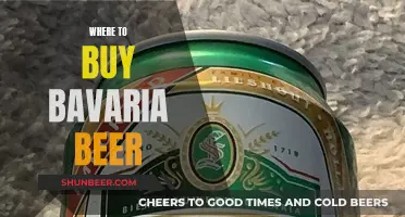 Bavaria Beer: Where to Buy and Enjoy It