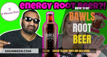 Best Places to Buy Bawls Root Beer